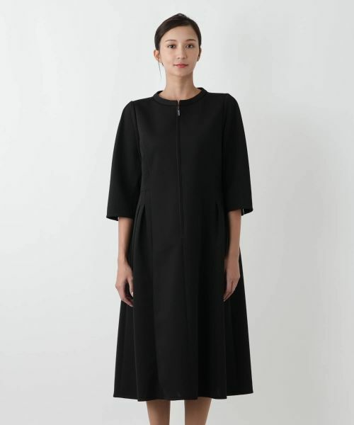 Leilian PLUS HOUSE / レリアンプラスハウス ドレス | ワンピース【BOURGE】 | 詳細4
