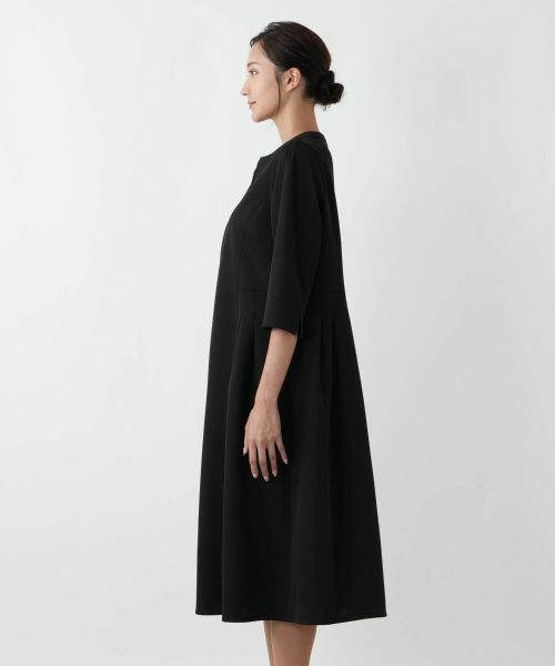 Leilian PLUS HOUSE / レリアンプラスハウス ドレス | ワンピース【BOURGE】 | 詳細5