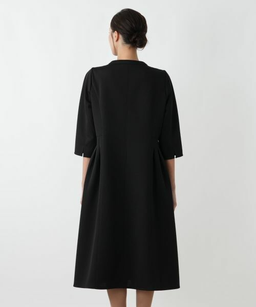 Leilian PLUS HOUSE / レリアンプラスハウス ドレス | ワンピース【BOURGE】 | 詳細6