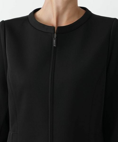 Leilian PLUS HOUSE / レリアンプラスハウス ドレス | ワンピース【BOURGE】 | 詳細7