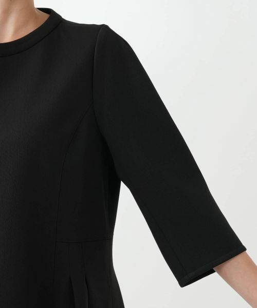 Leilian PLUS HOUSE / レリアンプラスハウス ドレス | ワンピース【BOURGE】 | 詳細9