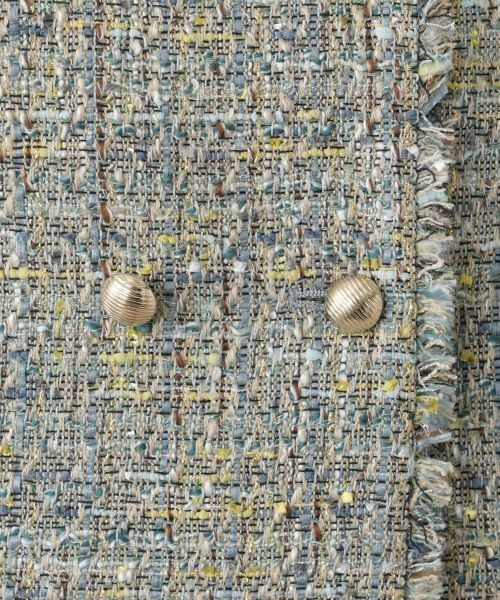 Leilian PLUS HOUSE / レリアンプラスハウス テーラードジャケット | ジャケット【BOURGE】 | 詳細12