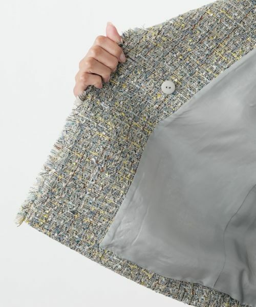 Leilian PLUS HOUSE / レリアンプラスハウス テーラードジャケット | ジャケット【BOURGE】 | 詳細13