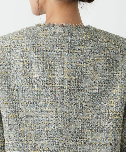 Leilian PLUS HOUSE / レリアンプラスハウス テーラードジャケット | ジャケット【BOURGE】 | 詳細8