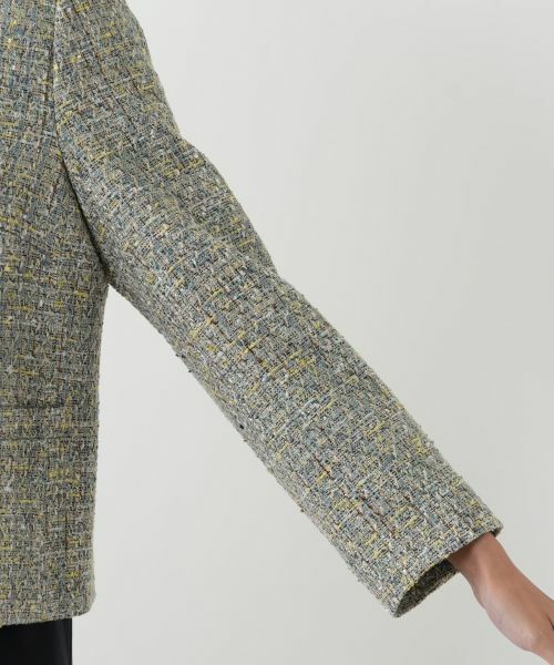 Leilian PLUS HOUSE / レリアンプラスハウス テーラードジャケット | ジャケット【BOURGE】 | 詳細9