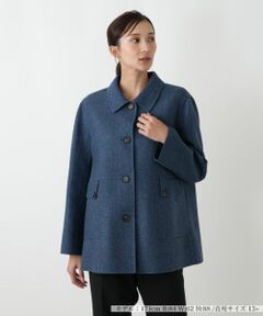 Leilian PLUS HOUSE / レリアンプラスハウス テーラードジャケット | ジャケット【MANIGLIA】