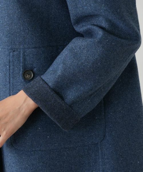 Leilian PLUS HOUSE / レリアンプラスハウス テーラードジャケット | ジャケット【MANIGLIA】 | 詳細11