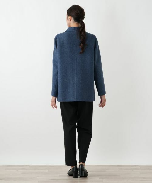 Leilian PLUS HOUSE / レリアンプラスハウス テーラードジャケット | ジャケット【MANIGLIA】 | 詳細3