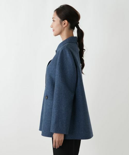 Leilian PLUS HOUSE / レリアンプラスハウス テーラードジャケット | ジャケット【MANIGLIA】 | 詳細5