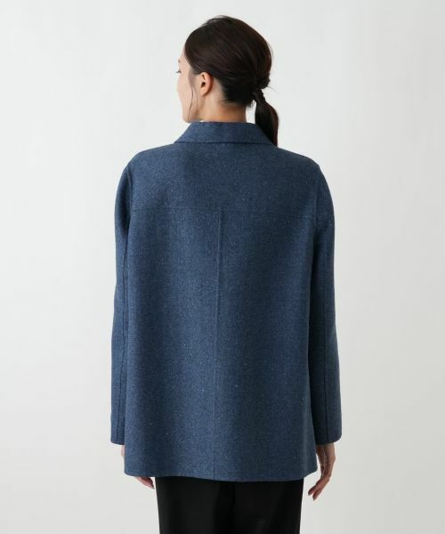 Leilian PLUS HOUSE / レリアンプラスハウス テーラードジャケット | ジャケット【MANIGLIA】 | 詳細6