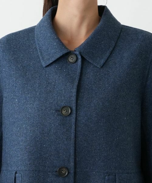 Leilian PLUS HOUSE / レリアンプラスハウス テーラードジャケット | ジャケット【MANIGLIA】 | 詳細7