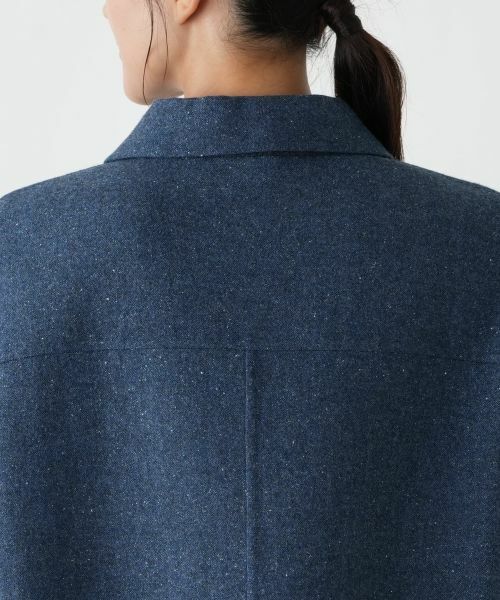 Leilian PLUS HOUSE / レリアンプラスハウス テーラードジャケット | ジャケット【MANIGLIA】 | 詳細8