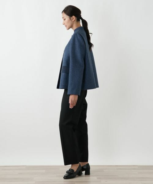 Leilian PLUS HOUSE / レリアンプラスハウス テーラードジャケット | ジャケット【MANIGLIA】 | 詳細2