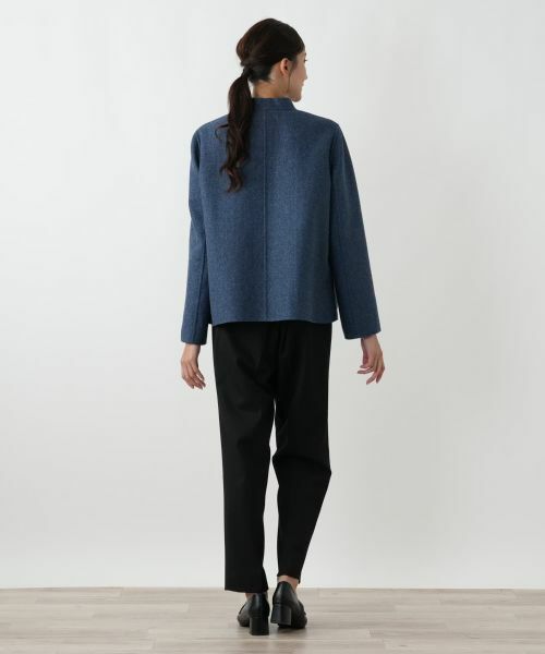 Leilian PLUS HOUSE / レリアンプラスハウス テーラードジャケット | ジャケット【MANIGLIA】 | 詳細3