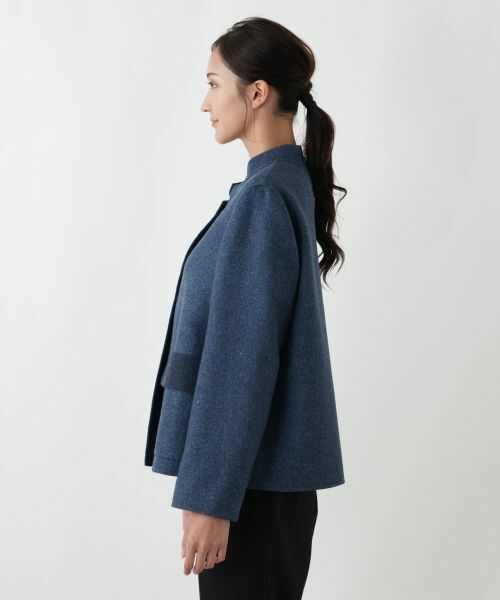 Leilian PLUS HOUSE / レリアンプラスハウス テーラードジャケット | ジャケット【MANIGLIA】 | 詳細5