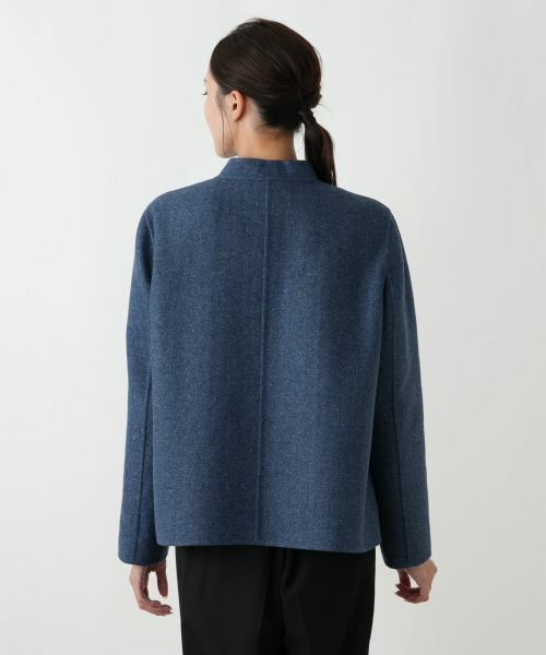 Leilian PLUS HOUSE / レリアンプラスハウス テーラードジャケット | ジャケット【MANIGLIA】 | 詳細6