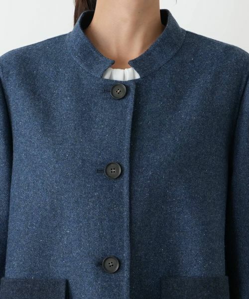 Leilian PLUS HOUSE / レリアンプラスハウス テーラードジャケット | ジャケット【MANIGLIA】 | 詳細7