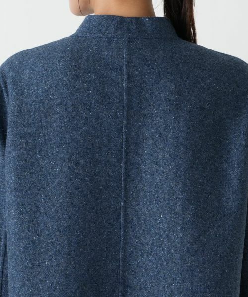 Leilian PLUS HOUSE / レリアンプラスハウス テーラードジャケット | ジャケット【MANIGLIA】 | 詳細8