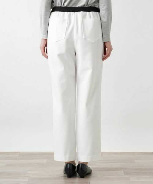 Leilian PLUS HOUSE / レリアンプラスハウス その他パンツ | スリムパンツ【プラス企画】 | 詳細10