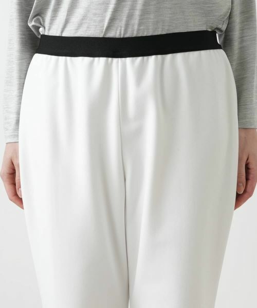 Leilian PLUS HOUSE / レリアンプラスハウス その他パンツ | スリムパンツ【プラス企画】 | 詳細11