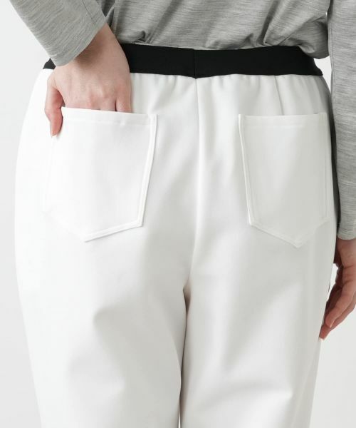 Leilian PLUS HOUSE / レリアンプラスハウス その他パンツ | スリムパンツ【プラス企画】 | 詳細12
