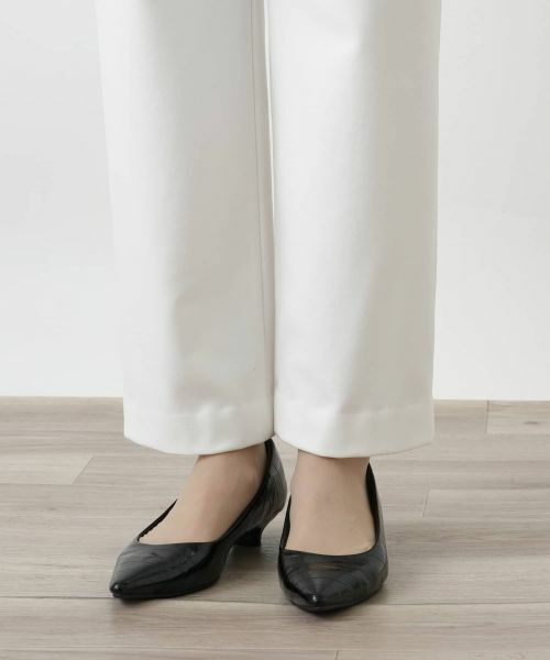 Leilian PLUS HOUSE / レリアンプラスハウス その他パンツ | スリムパンツ【プラス企画】 | 詳細13