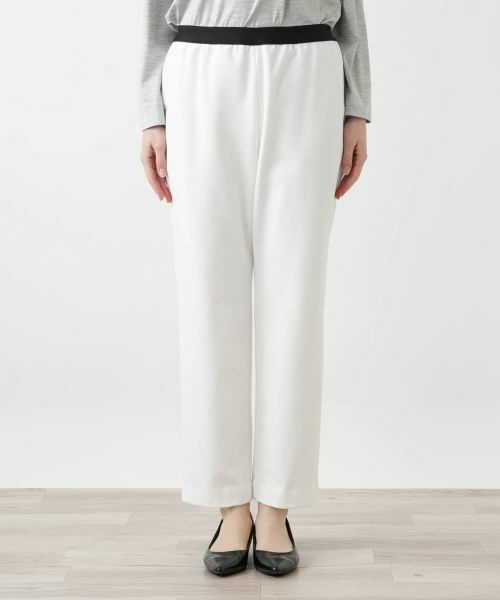 Leilian PLUS HOUSE / レリアンプラスハウス その他パンツ | スリムパンツ【プラス企画】 | 詳細8
