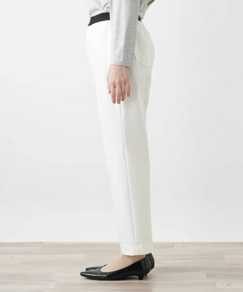 Leilian PLUS HOUSE / レリアンプラスハウス その他パンツ | スリムパンツ【プラス企画】 | 詳細9