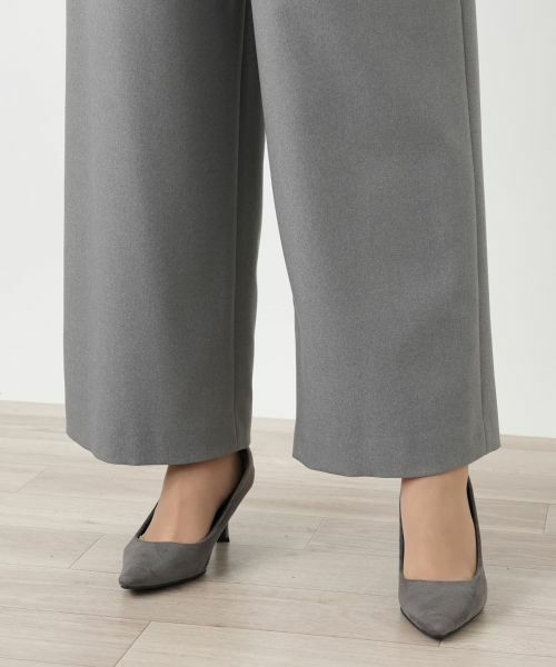 Leilian PLUS HOUSE / レリアンプラスハウス その他パンツ | ワイドパンツ | 詳細11