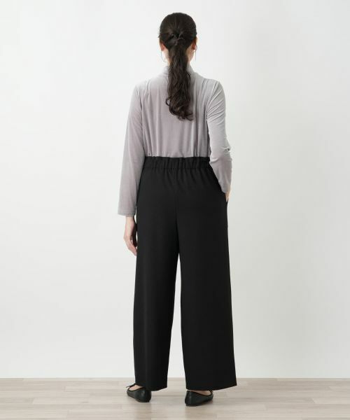 Leilian PLUS HOUSE / レリアンプラスハウス その他パンツ | ワイドパンツ | 詳細3