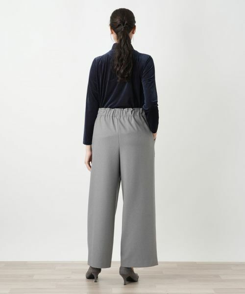 Leilian PLUS HOUSE / レリアンプラスハウス その他パンツ | ワイドパンツ | 詳細6