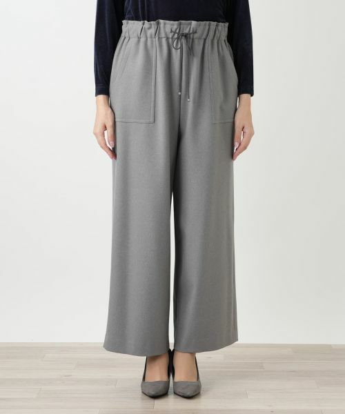 Leilian PLUS HOUSE / レリアンプラスハウス その他パンツ | ワイドパンツ | 詳細7