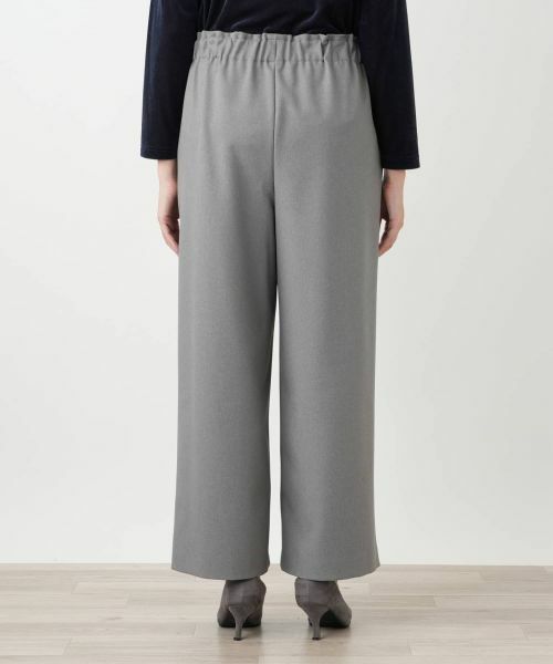 Leilian PLUS HOUSE / レリアンプラスハウス その他パンツ | ワイドパンツ | 詳細9
