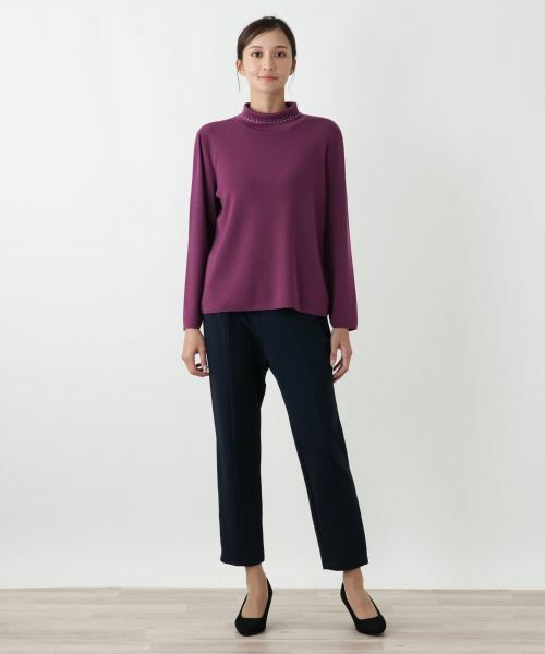 Leilian PLUS HOUSE / レリアンプラスハウス その他パンツ | パンツ | 詳細1