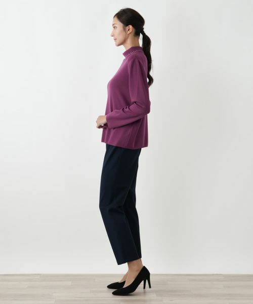 Leilian PLUS HOUSE / レリアンプラスハウス その他パンツ | パンツ | 詳細2