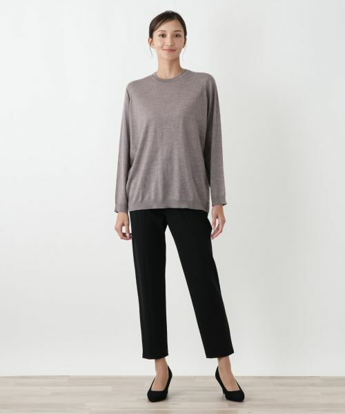 Leilian PLUS HOUSE / レリアンプラスハウス その他パンツ | パンツ | 詳細4