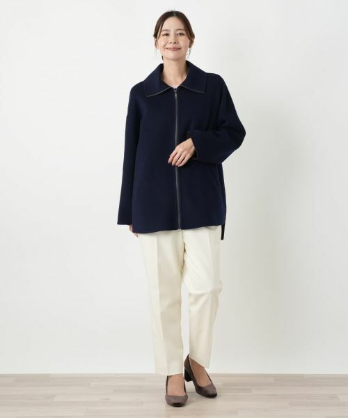Leilian PLUS HOUSE / レリアンプラスハウス その他アウター | コート | 詳細1