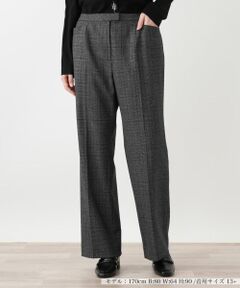 Leilian PLUS HOUSE / レリアンプラスハウス その他パンツ | ワイドパンツ