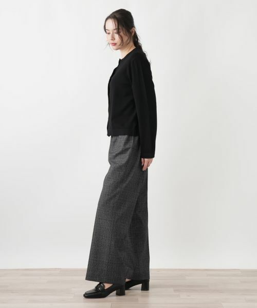 Leilian PLUS HOUSE / レリアンプラスハウス その他パンツ | ワイドパンツ | 詳細2
