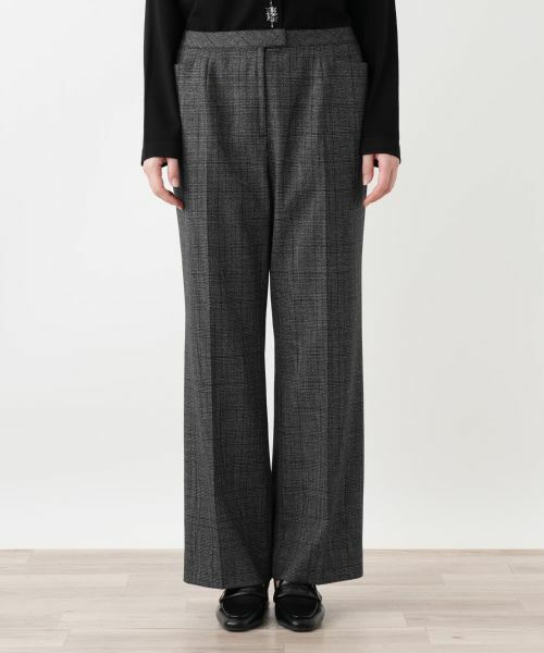 Leilian PLUS HOUSE / レリアンプラスハウス その他パンツ | ワイドパンツ | 詳細4