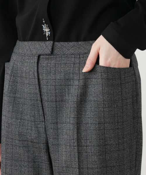 Leilian PLUS HOUSE / レリアンプラスハウス その他パンツ | ワイドパンツ | 詳細7