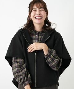 Leilian PLUS HOUSE / レリアンプラスハウス テーラードジャケット | フーディーベスト【プラス企画】