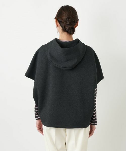 Leilian PLUS HOUSE / レリアンプラスハウス テーラードジャケット | フーディーベスト【プラス企画】 | 詳細14