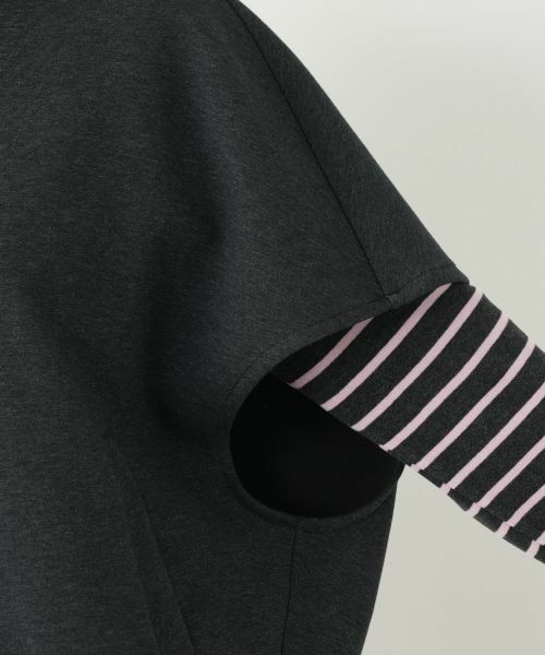 Leilian PLUS HOUSE / レリアンプラスハウス テーラードジャケット | フーディーベスト【プラス企画】 | 詳細17