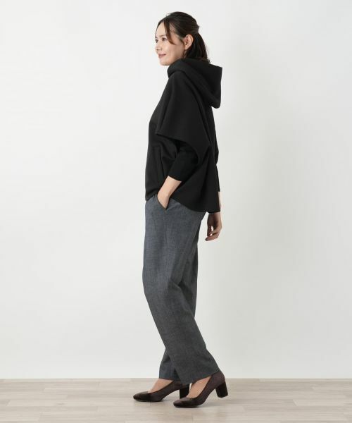 Leilian PLUS HOUSE / レリアンプラスハウス テーラードジャケット | フーディーベスト【プラス企画】 | 詳細7