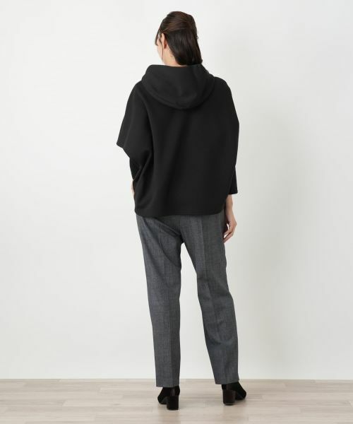 Leilian PLUS HOUSE / レリアンプラスハウス テーラードジャケット | フーディーベスト【プラス企画】 | 詳細8