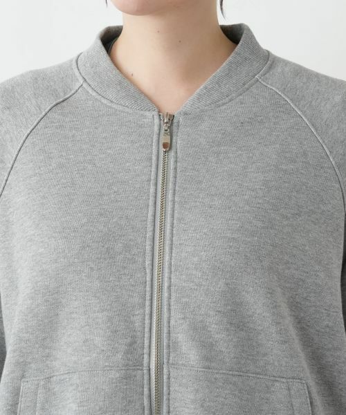 Leilian PLUS HOUSE / レリアンプラスハウス その他アウター | ブルゾン【プラス企画】 | 詳細10