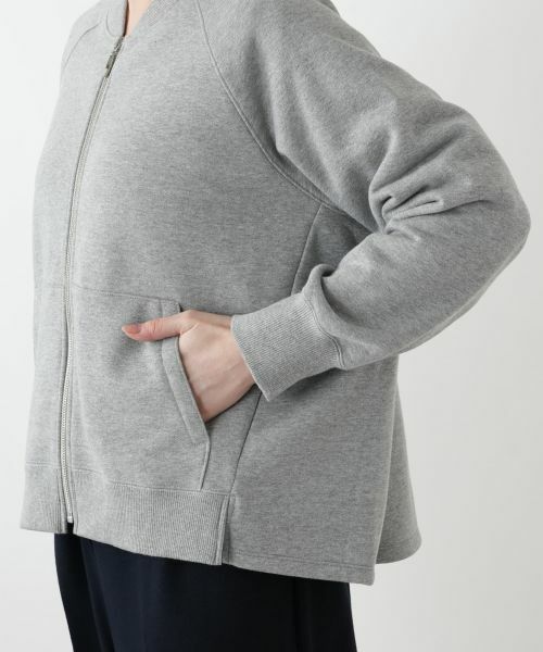 Leilian PLUS HOUSE / レリアンプラスハウス その他アウター | ブルゾン【プラス企画】 | 詳細13