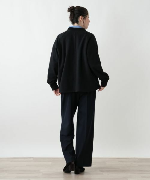 Leilian PLUS HOUSE / レリアンプラスハウス その他アウター | ブルゾン【プラス企画】 | 詳細3