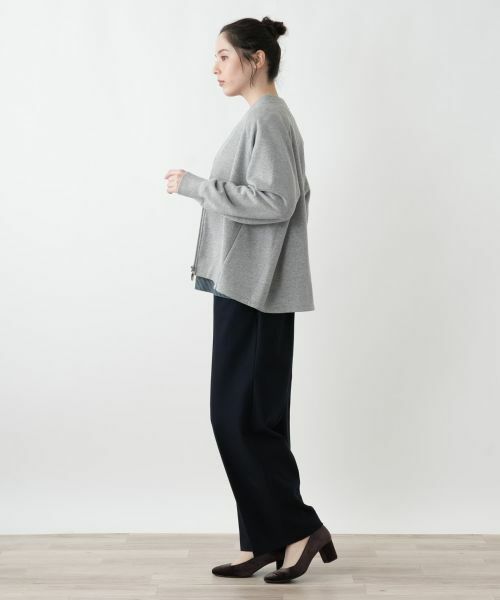 Leilian PLUS HOUSE / レリアンプラスハウス その他アウター | ブルゾン【プラス企画】 | 詳細5